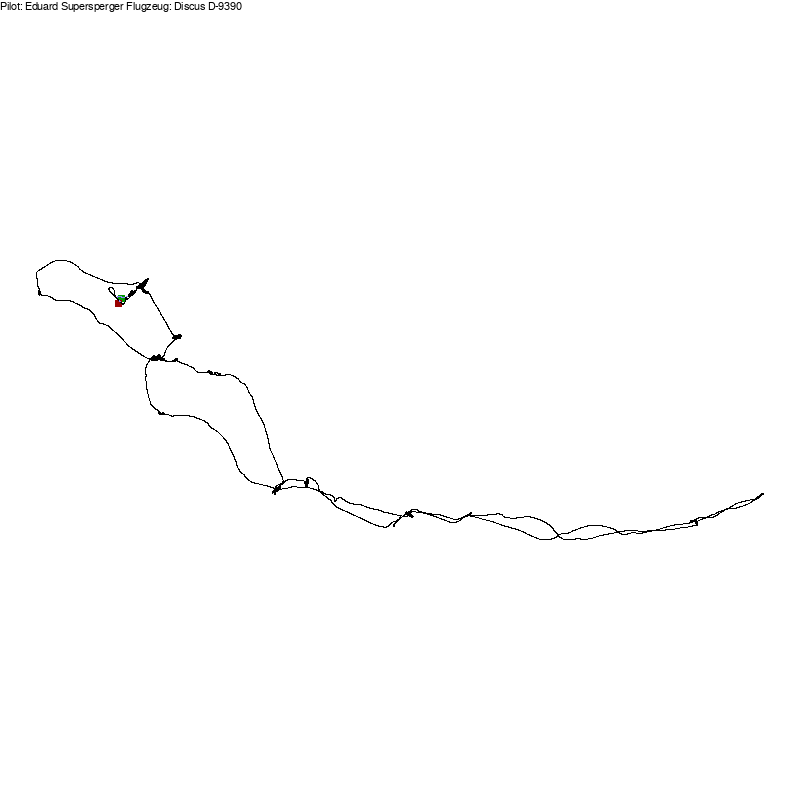 Flugspur